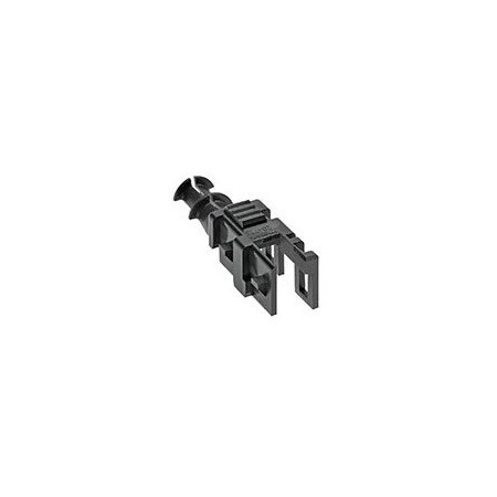 Molex 2CKT MINI FIT BACKSHELL V0 204723-0002